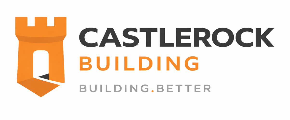 Castle Rock Building Logo